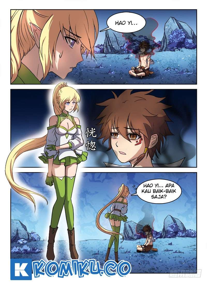 Hunter Age Chapter 69 - halaman 10