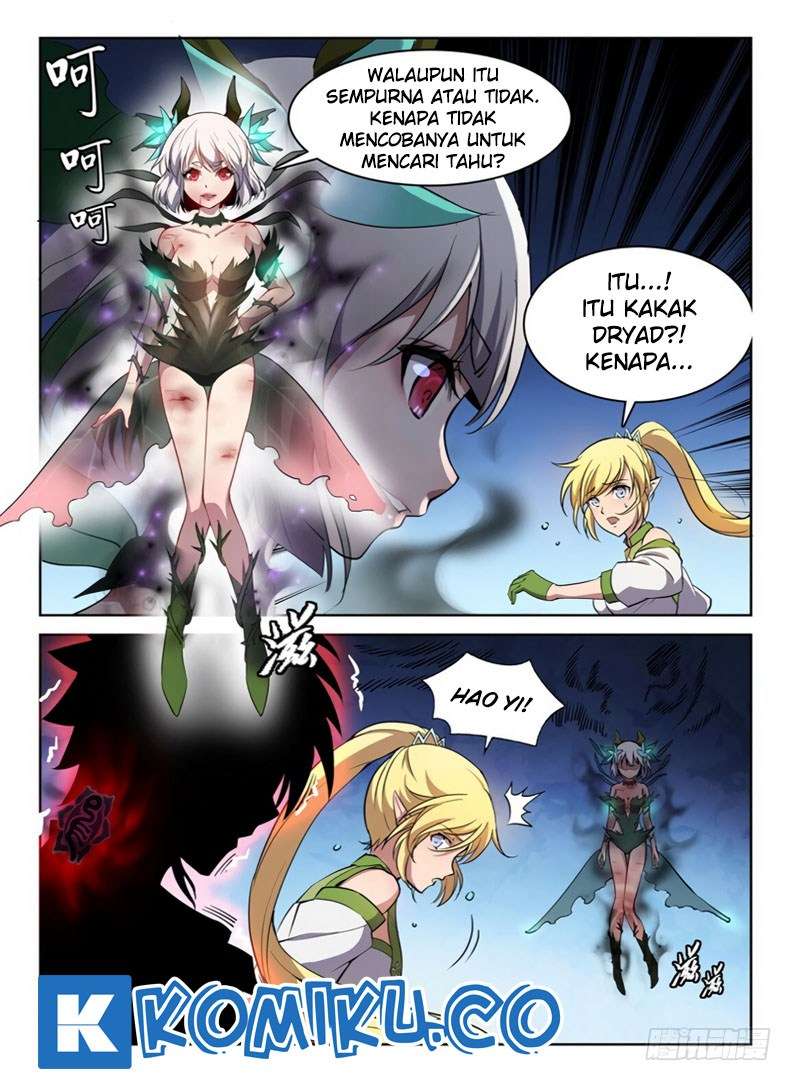 Hunter Age Chapter 69 - halaman 12