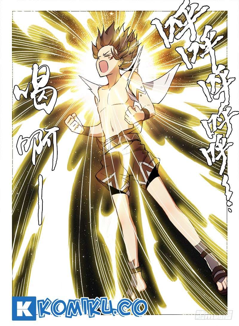 Hunter Age Chapter 69 - halaman 2