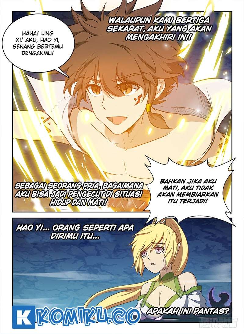 Hunter Age Chapter 69 - halaman 4