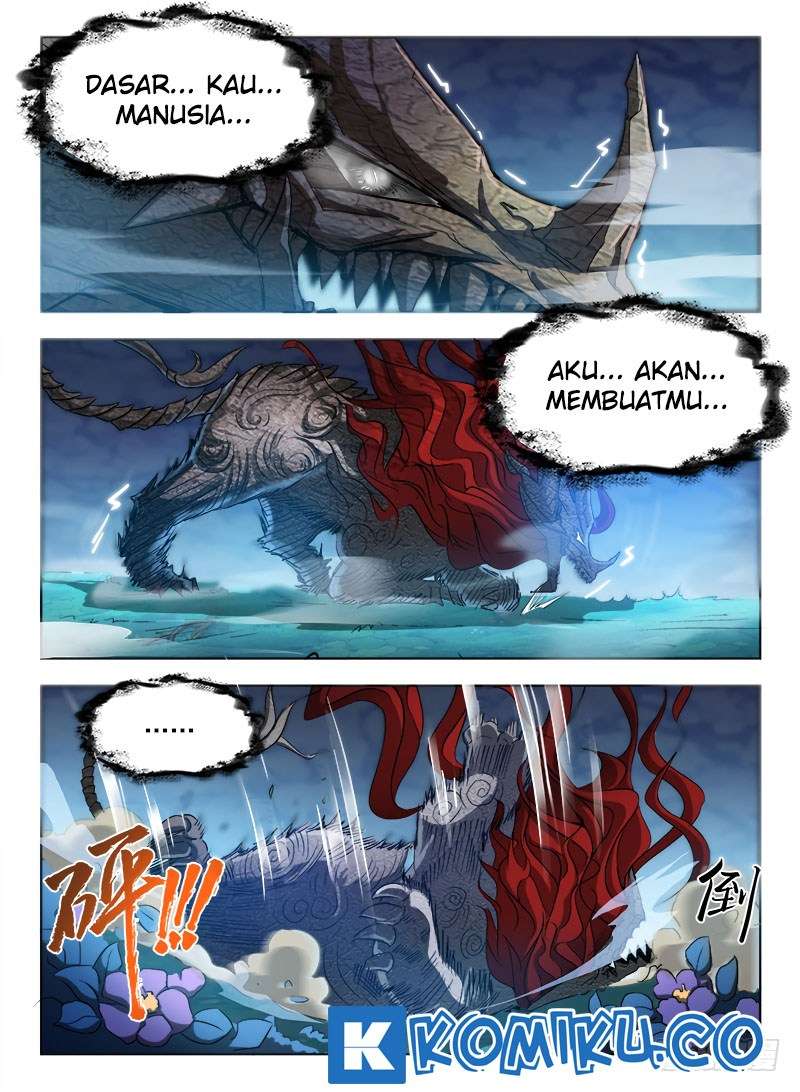 Hunter Age Chapter 69 - halaman 6