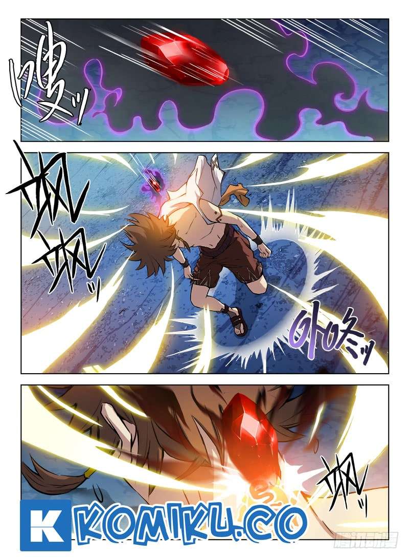 Hunter Age Chapter 69 - halaman 7