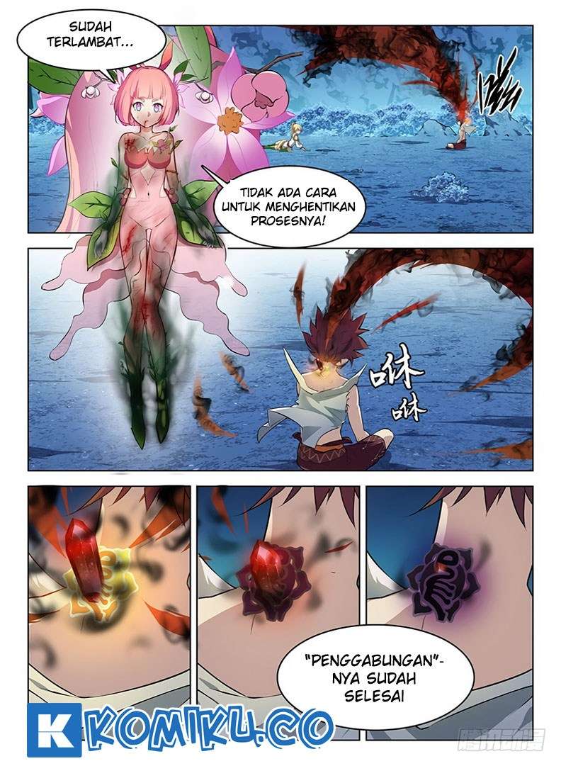 Hunter Age Chapter 69 - halaman 9