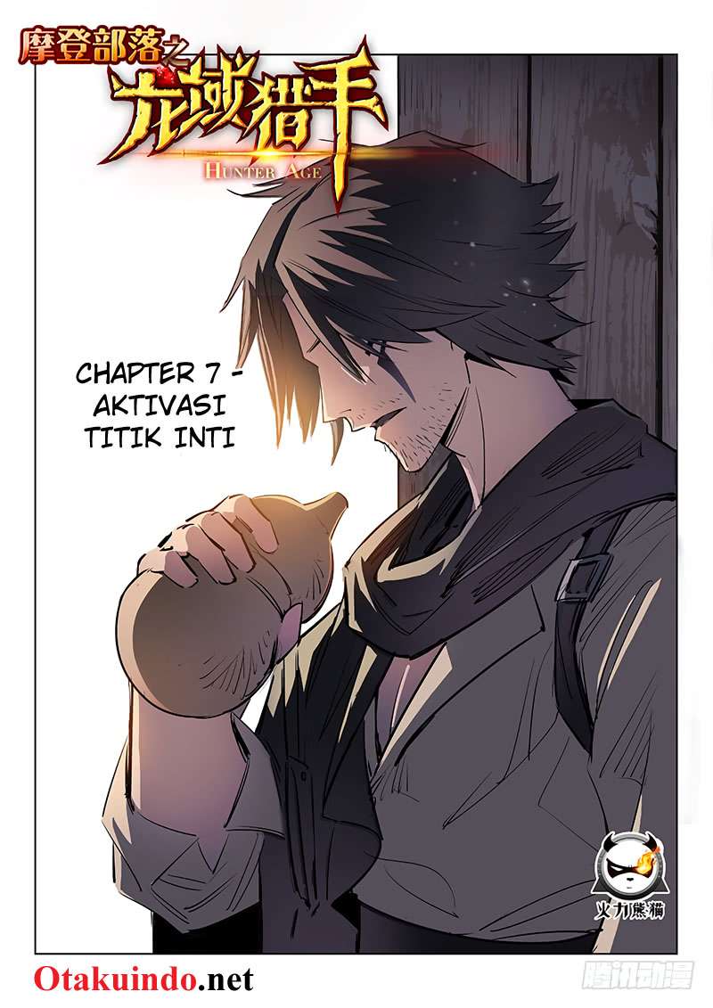 Hunter Age Chapter 7 - halaman 1