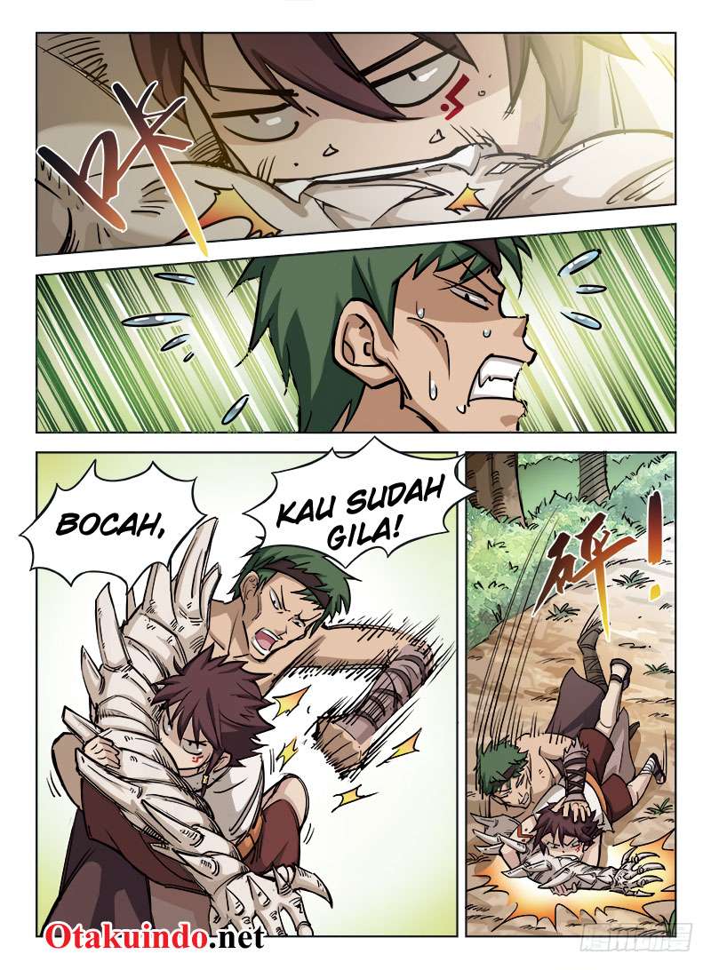 Hunter Age Chapter 7 - halaman 10