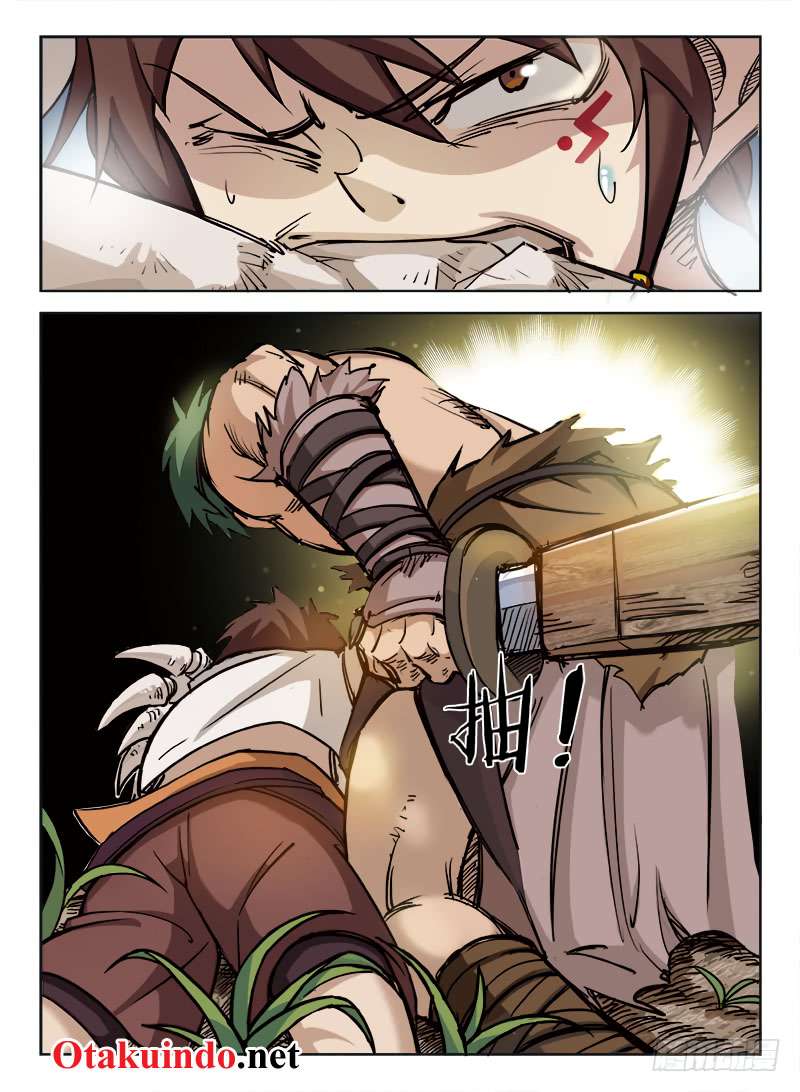 Hunter Age Chapter 7 - halaman 11