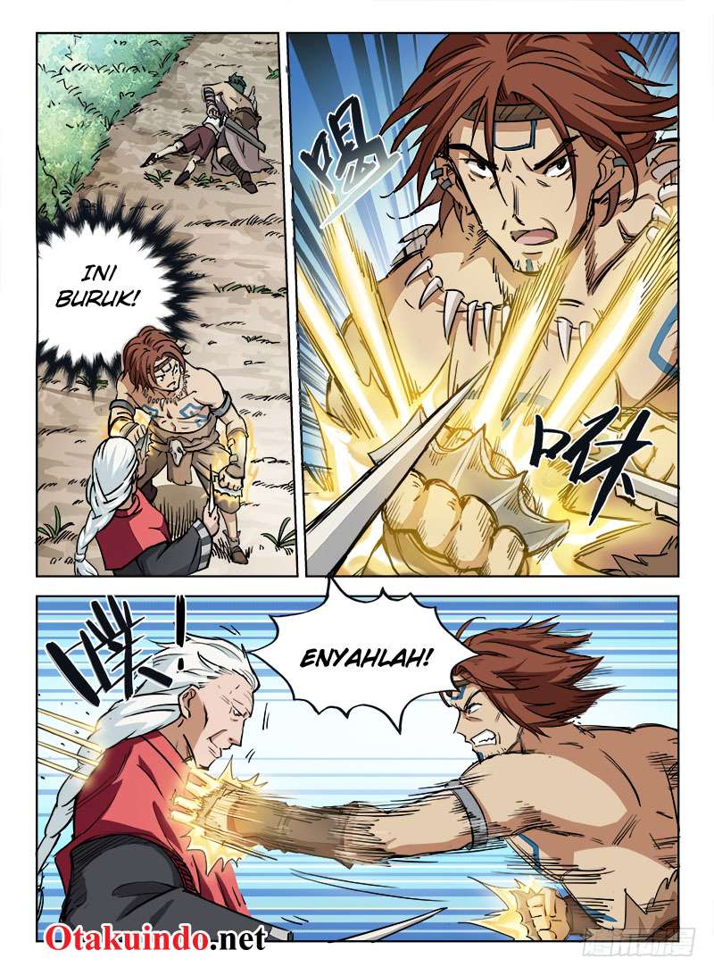 Hunter Age Chapter 7 - halaman 12