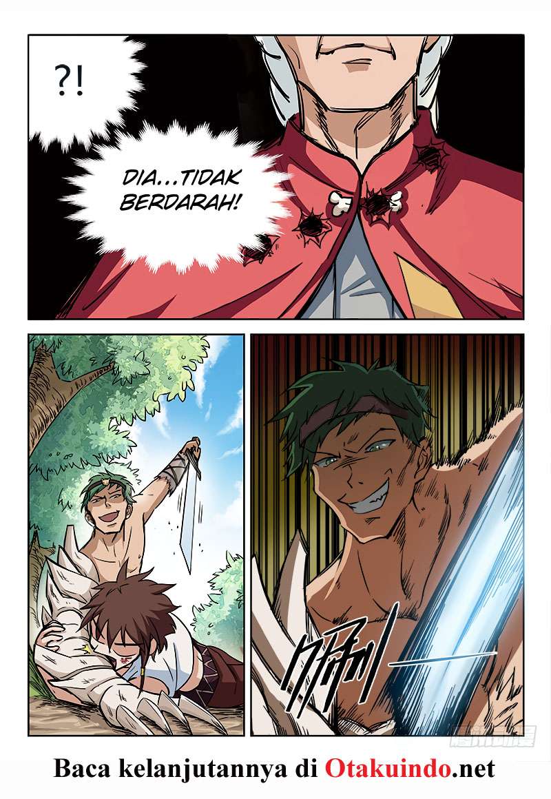 Hunter Age Chapter 7 - halaman 13