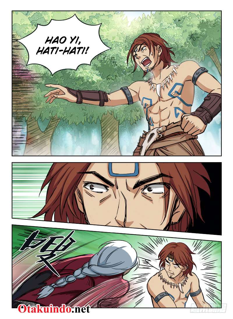 Hunter Age Chapter 7 - halaman 2