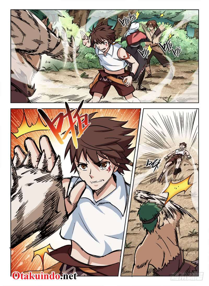 Hunter Age Chapter 7 - halaman 6