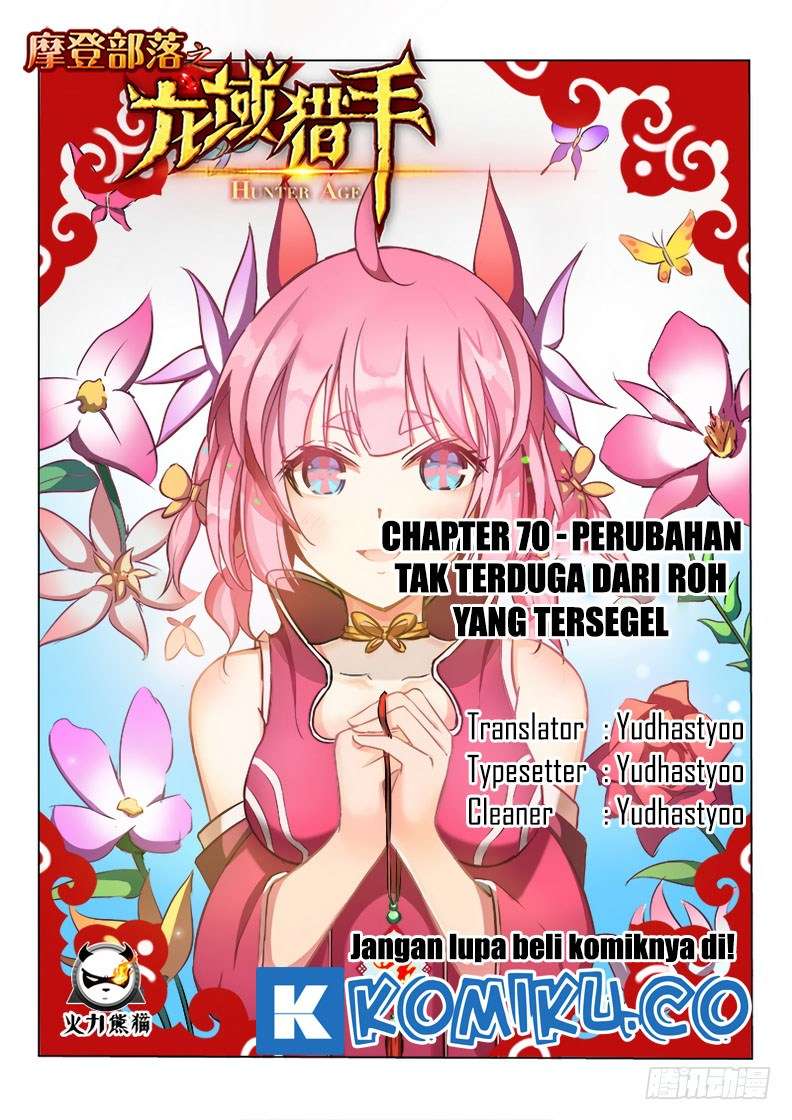 Hunter Age Chapter 70 - halaman 1