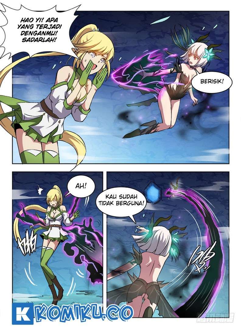 Hunter Age Chapter 70 - halaman 12