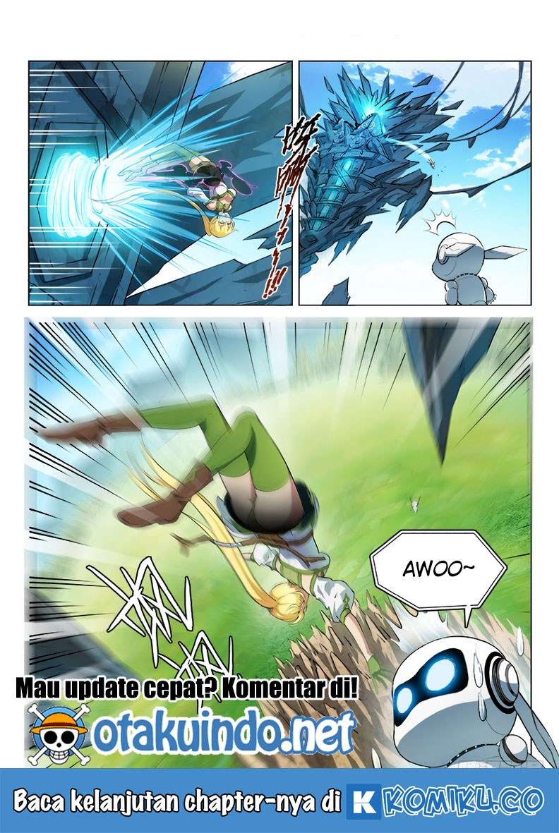 Hunter Age Chapter 70 - halaman 13