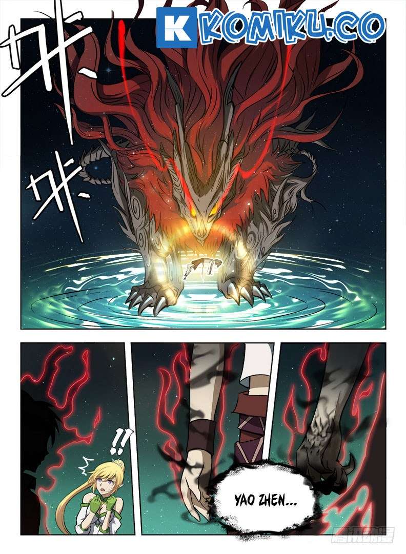 Hunter Age Chapter 70 - halaman 2