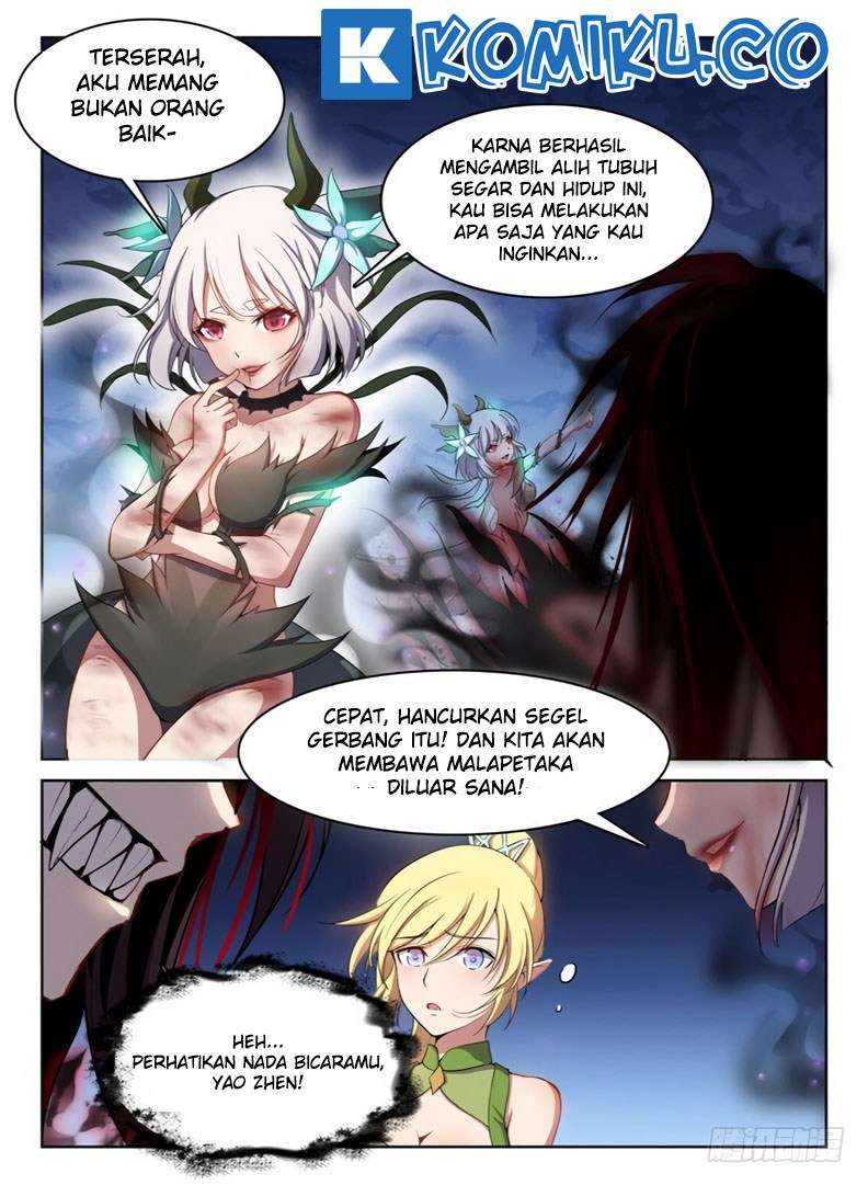 Hunter Age Chapter 70 - halaman 6