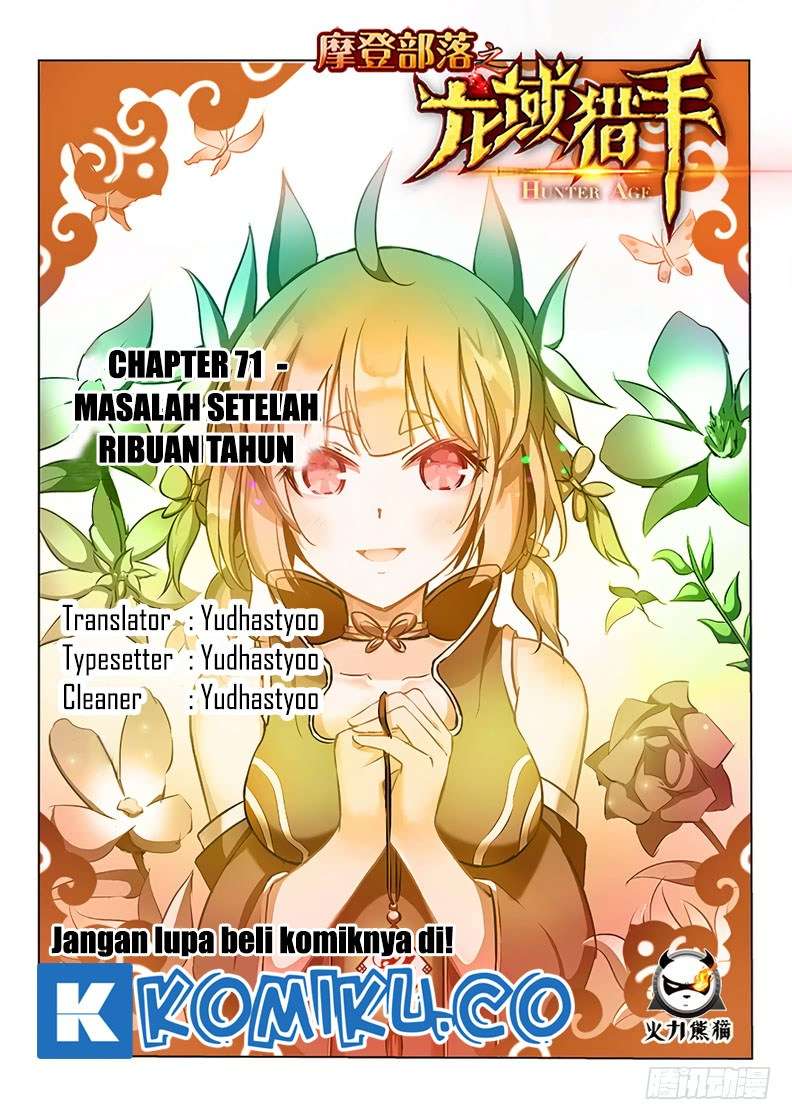 Hunter Age Chapter 71 - halaman 1