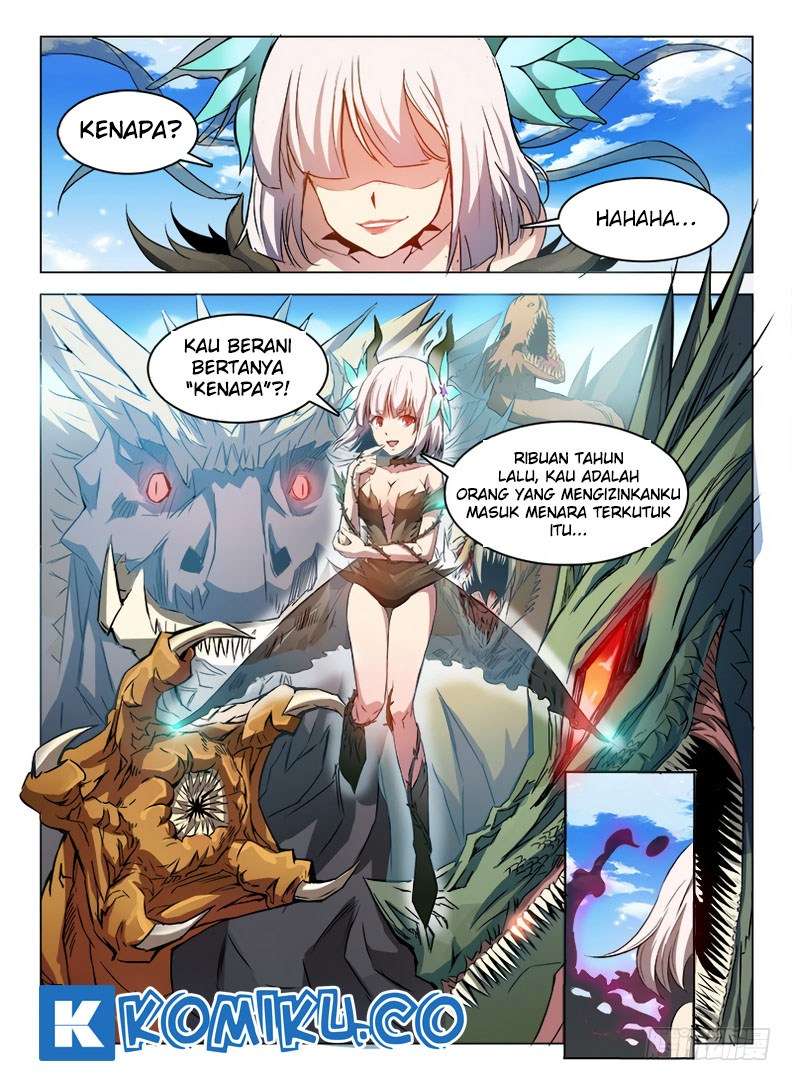 Hunter Age Chapter 71 - halaman 10