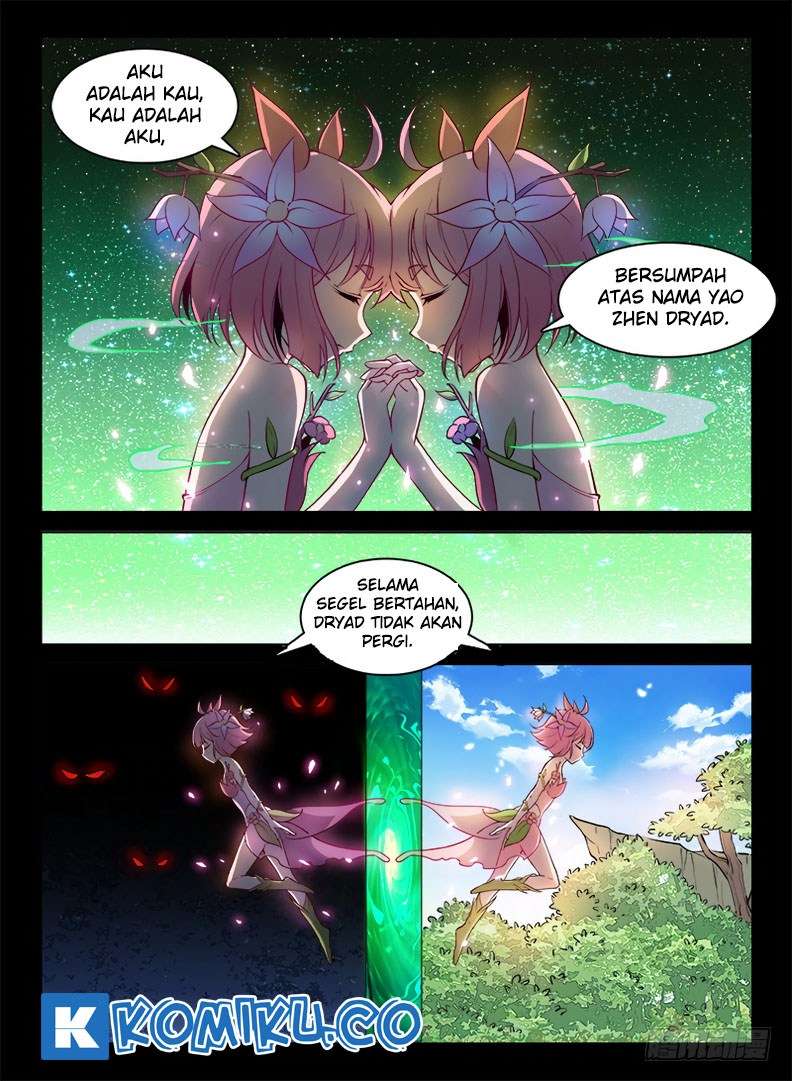 Hunter Age Chapter 71 - halaman 11