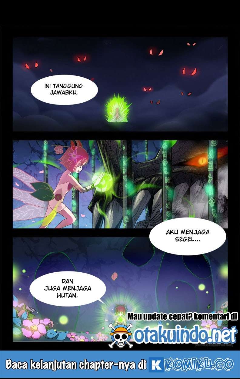 Hunter Age Chapter 71 - halaman 12