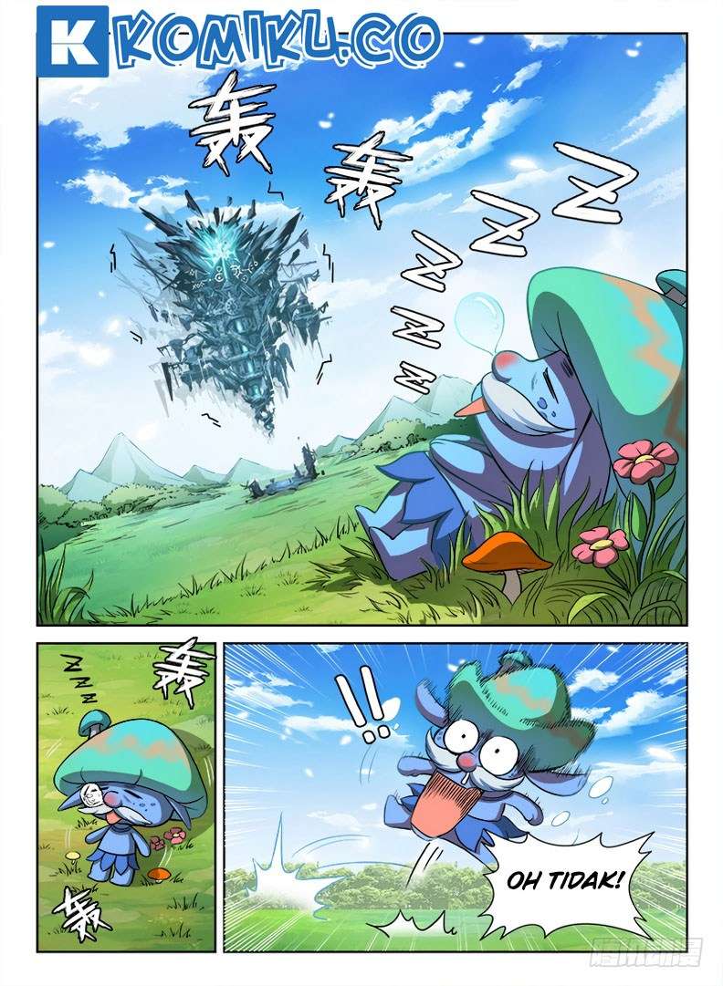 Hunter Age Chapter 71 - halaman 5