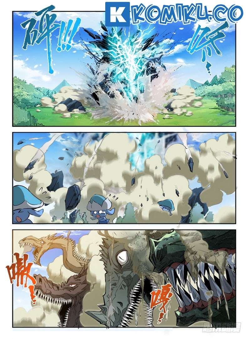 Hunter Age Chapter 71 - halaman 7