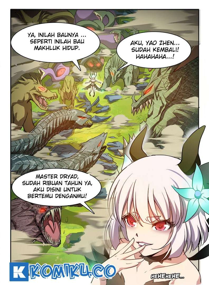 Hunter Age Chapter 71 - halaman 8