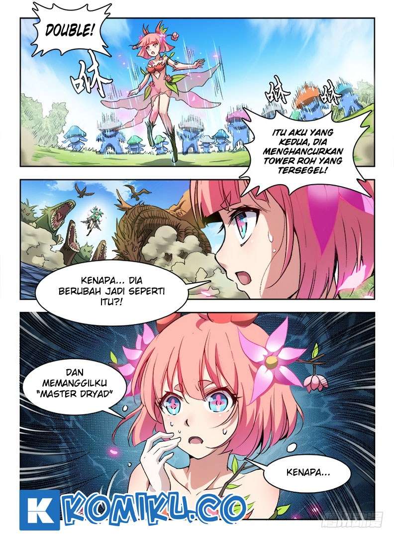 Hunter Age Chapter 71 - halaman 9
