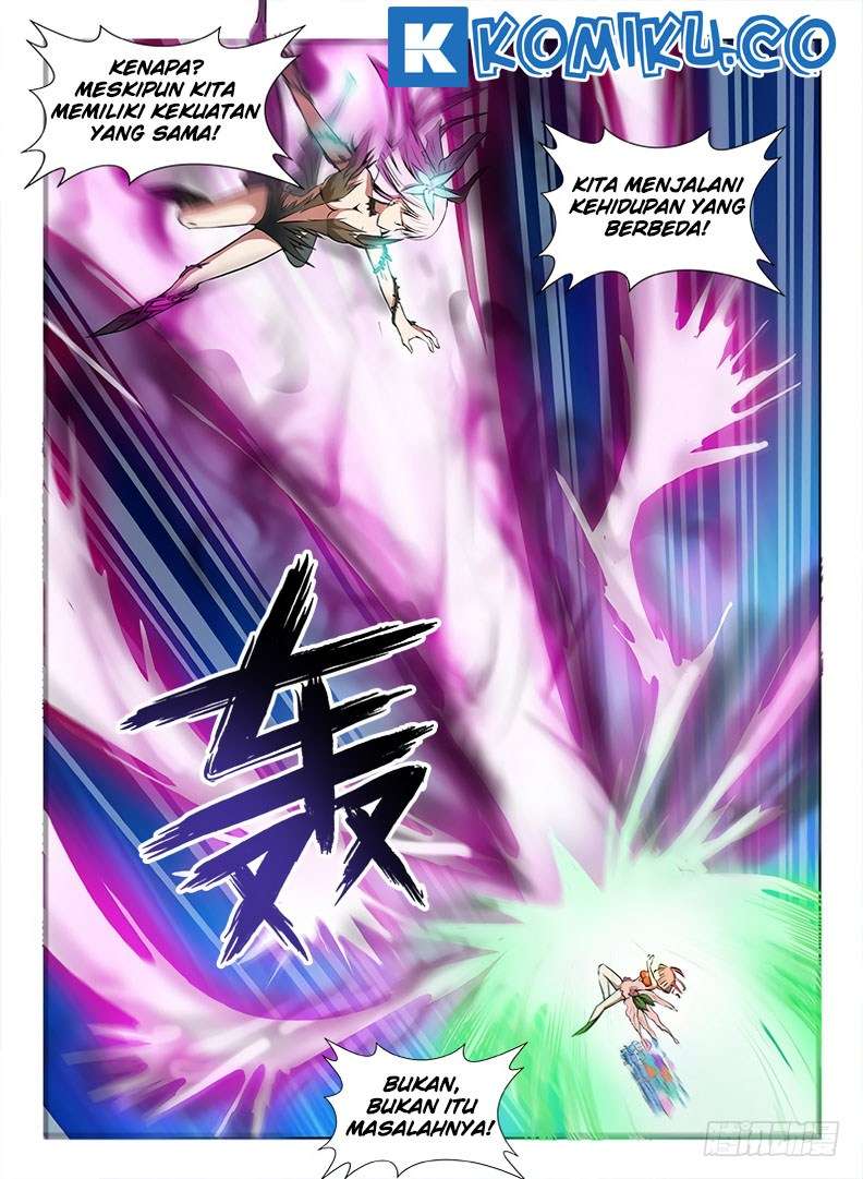 Hunter Age Chapter 72 - halaman 11