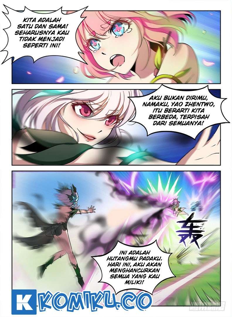 Hunter Age Chapter 72 - halaman 12