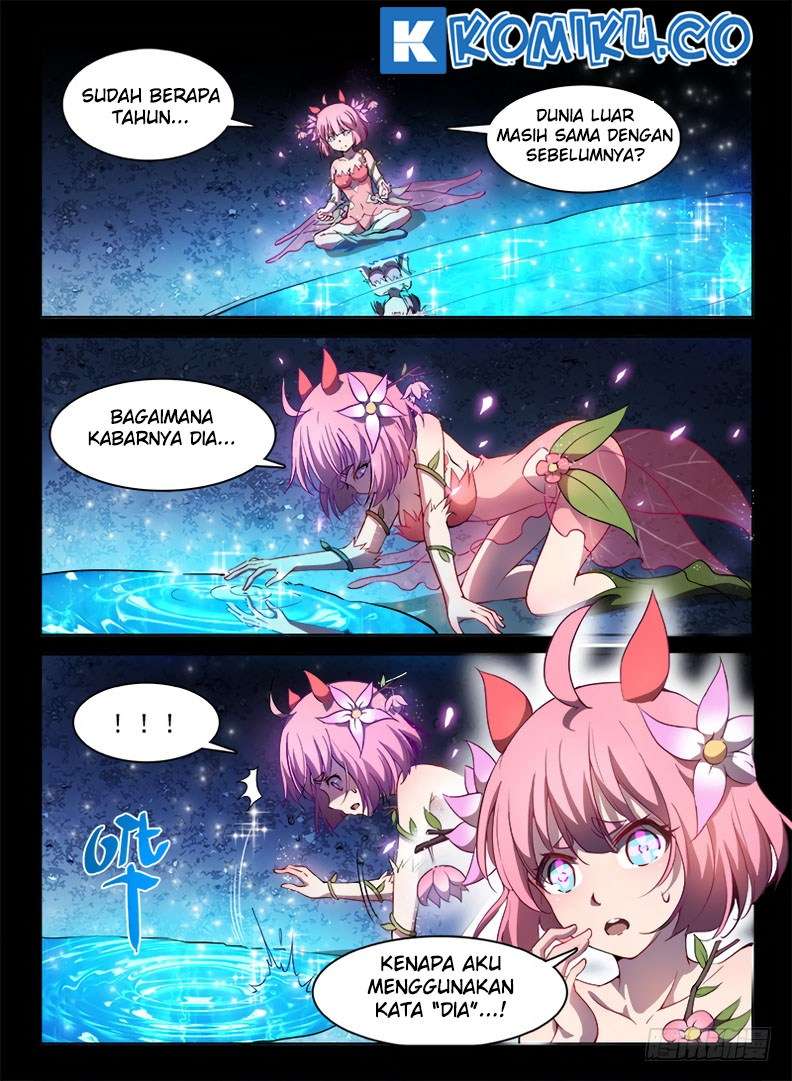 Hunter Age Chapter 72 - halaman 3