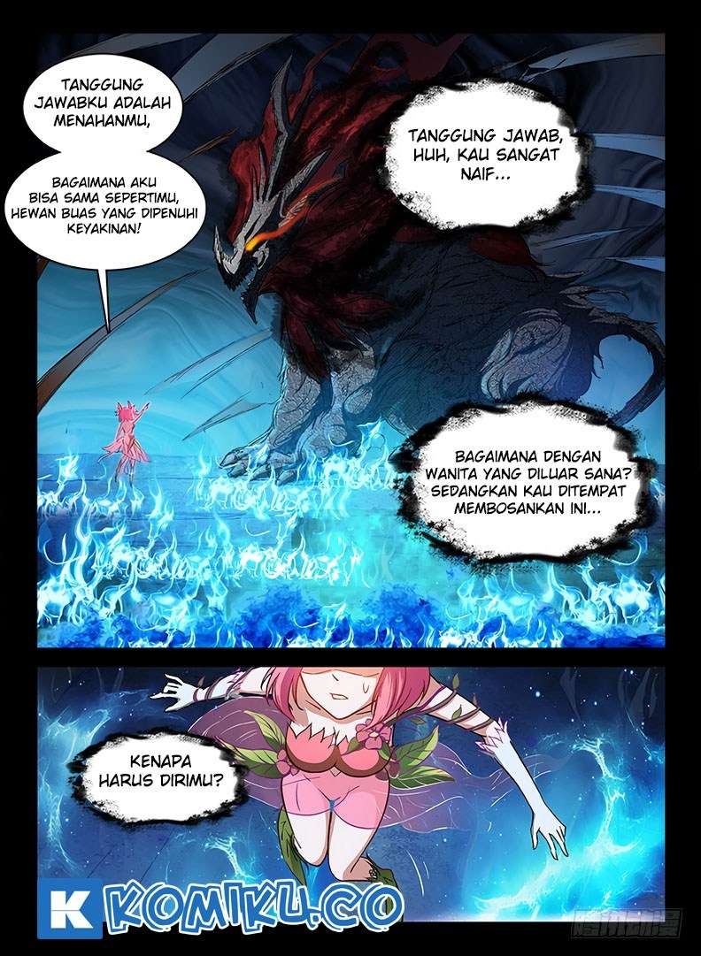 Hunter Age Chapter 72 - halaman 6