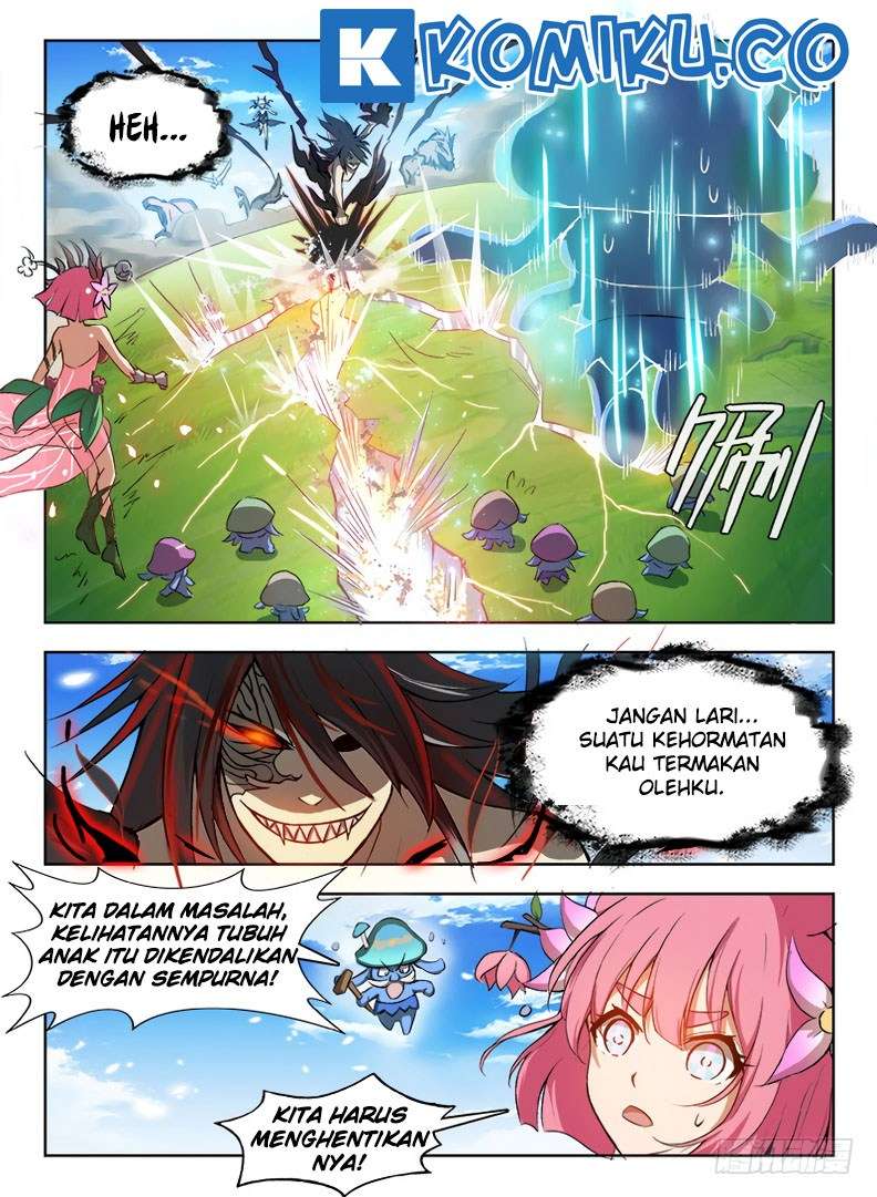 Hunter Age Chapter 73 - halaman 10