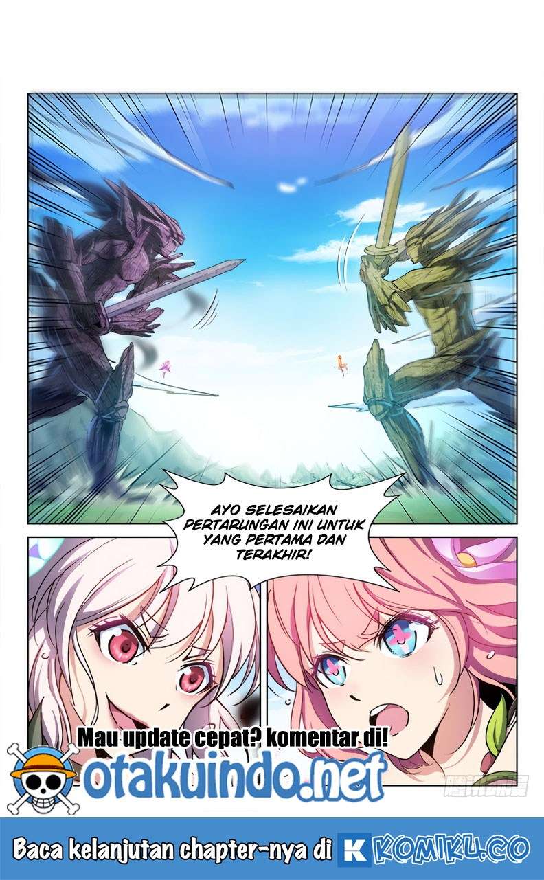 Hunter Age Chapter 73 - halaman 13