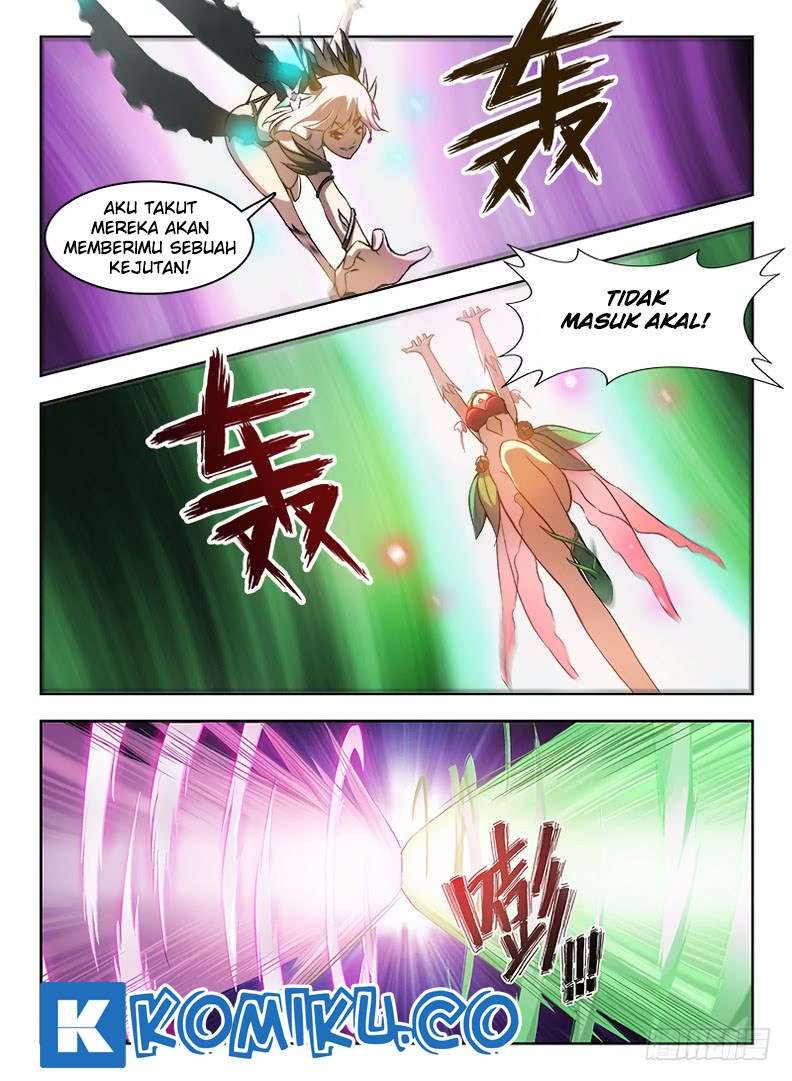 Hunter Age Chapter 73 - halaman 3