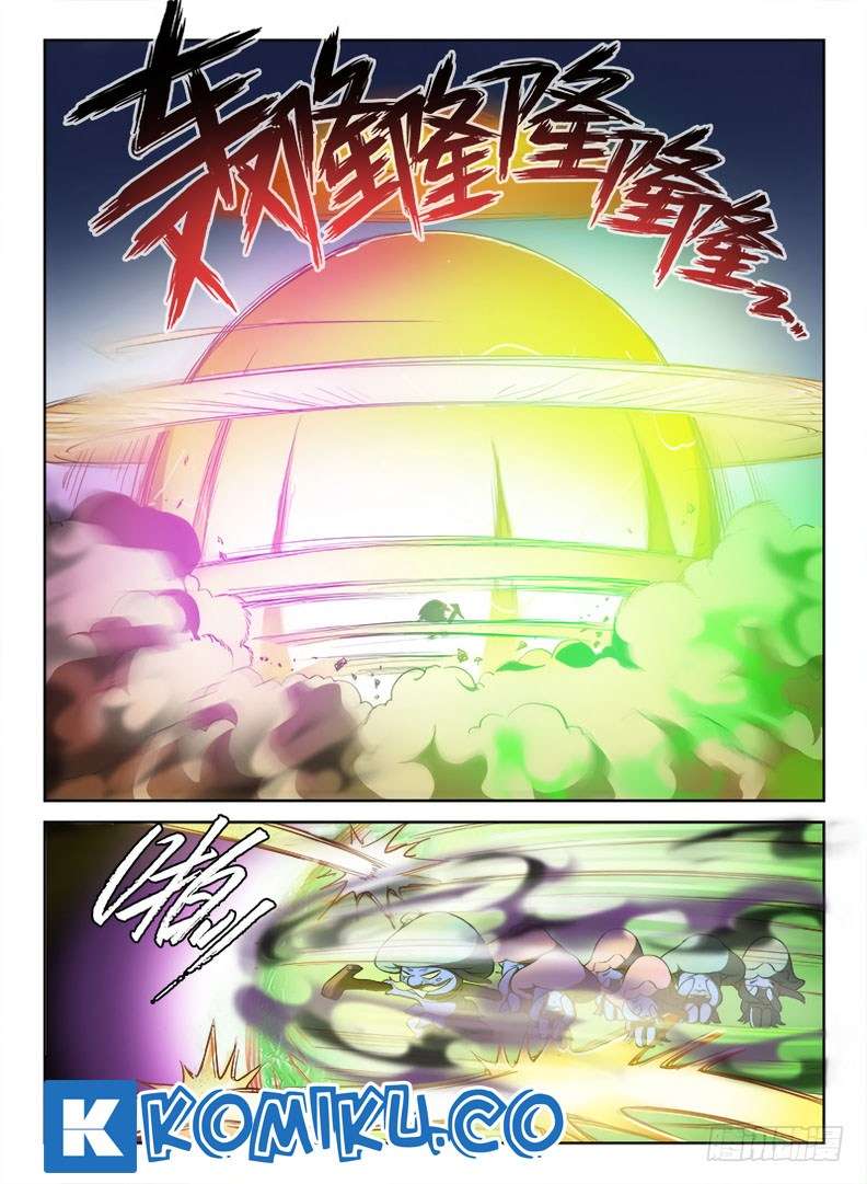 Hunter Age Chapter 73 - halaman 4