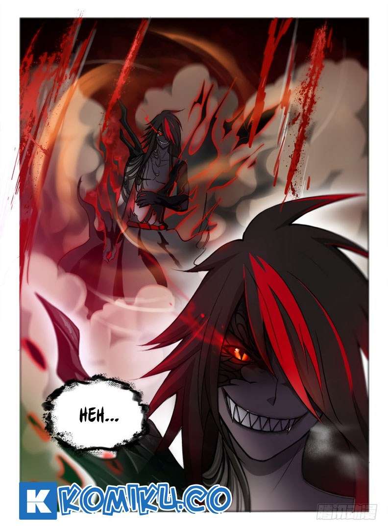Hunter Age Chapter 73 - halaman 6