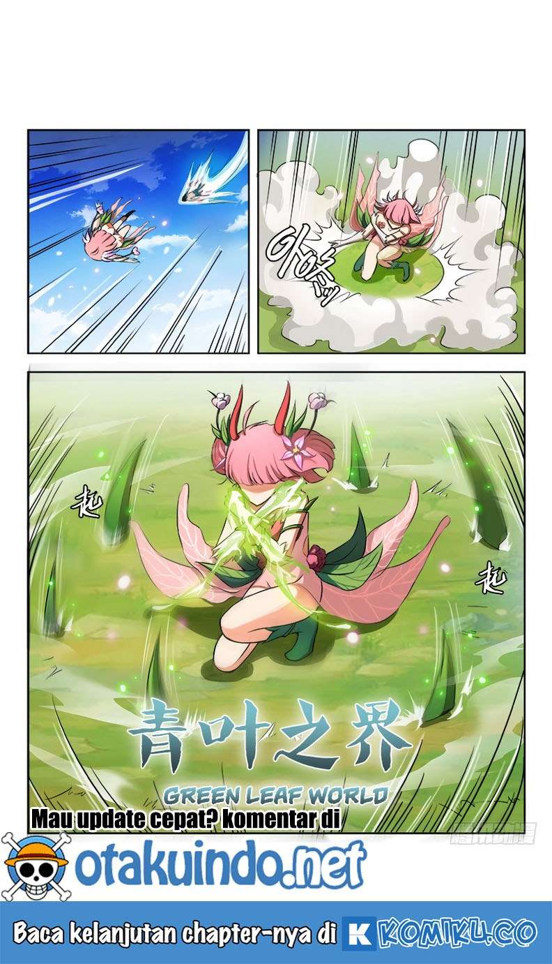 Hunter Age Chapter 74 - halaman 13