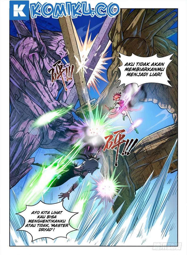 Hunter Age Chapter 74 - halaman 2