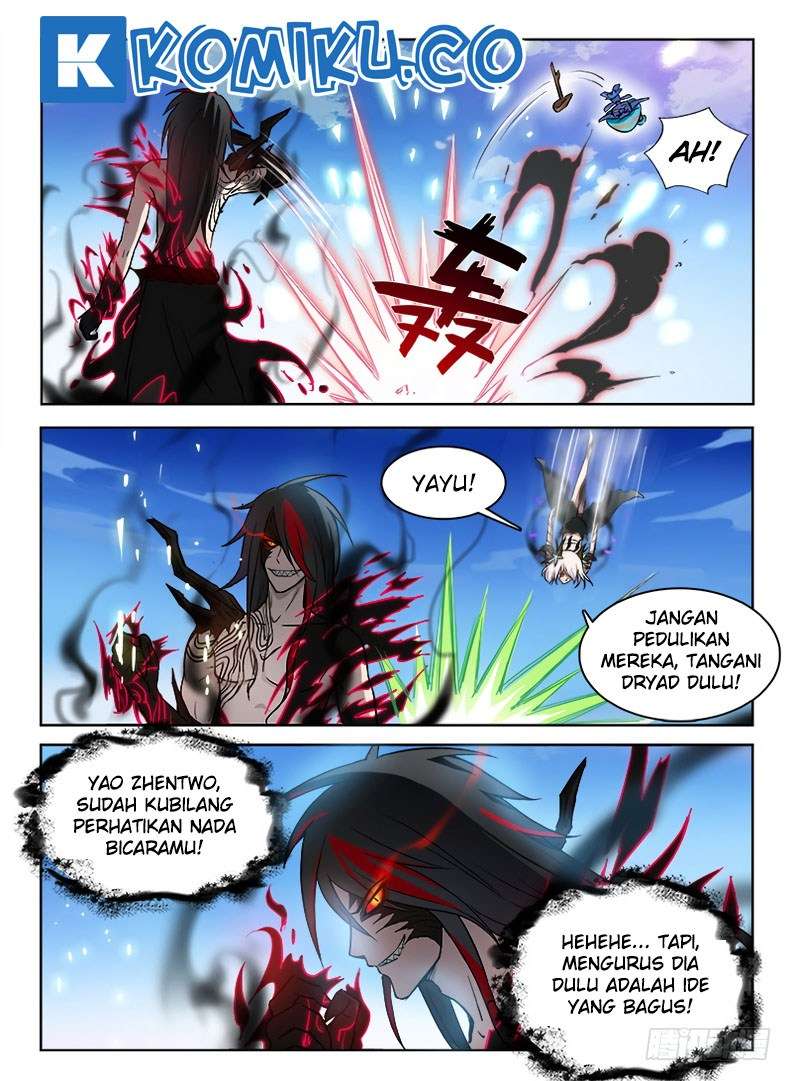 Hunter Age Chapter 74 - halaman 5