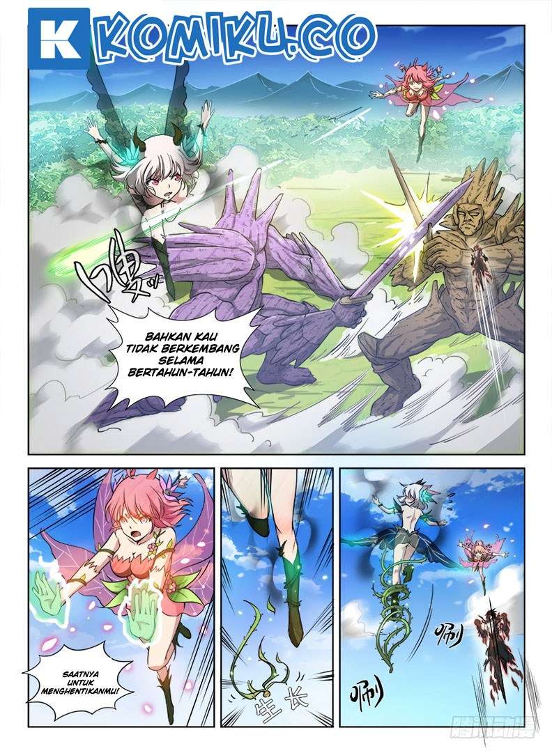 Hunter Age Chapter 74 - halaman 7