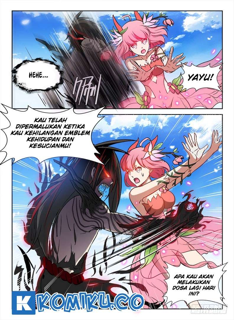 Hunter Age Chapter 74 - halaman 8