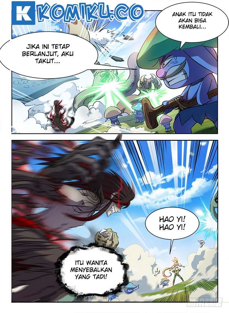 Hunter Age Chapter 75 - halaman 11