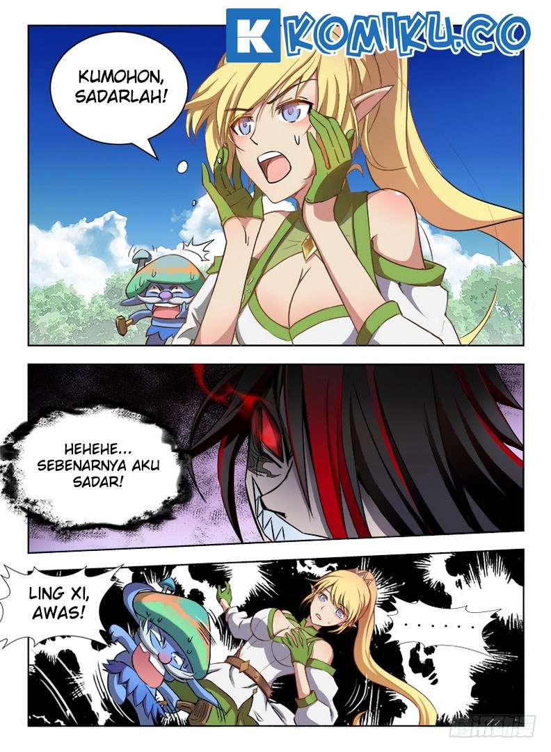 Hunter Age Chapter 75 - halaman 12