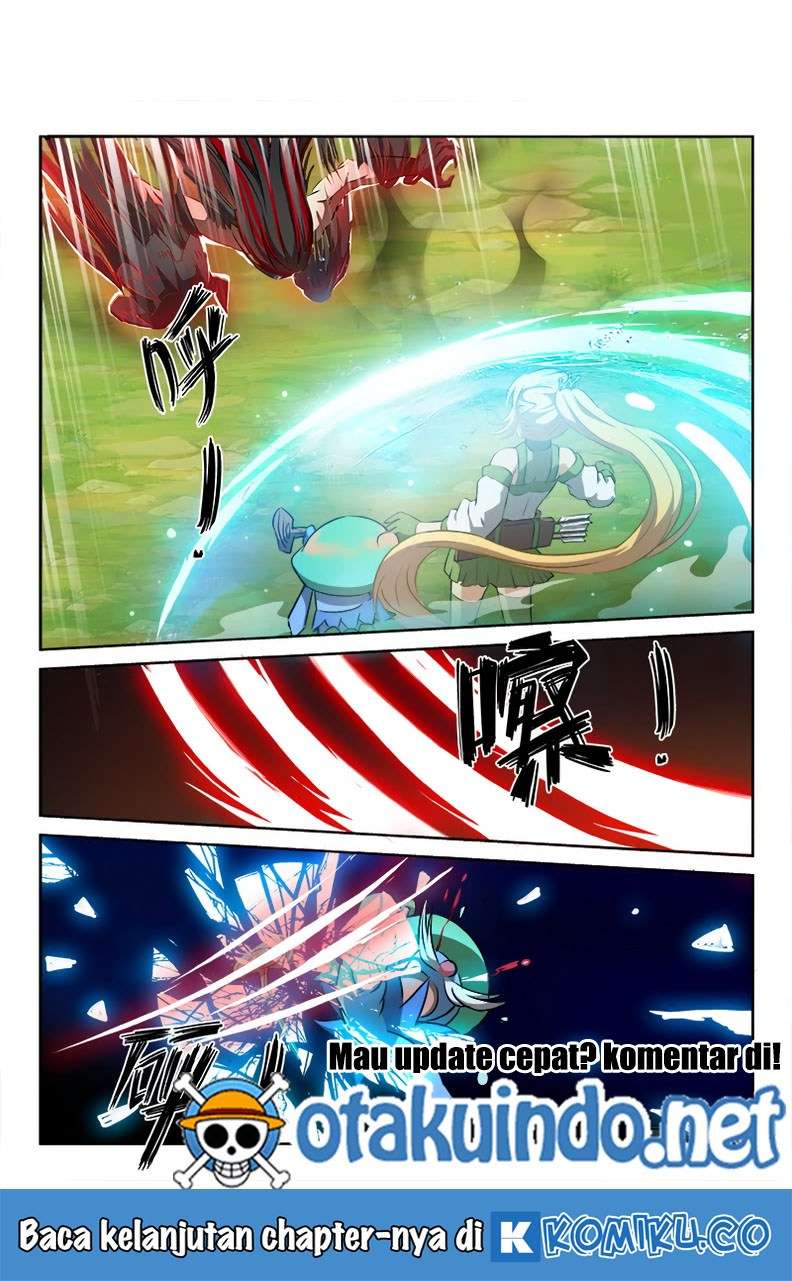 Hunter Age Chapter 75 - halaman 13