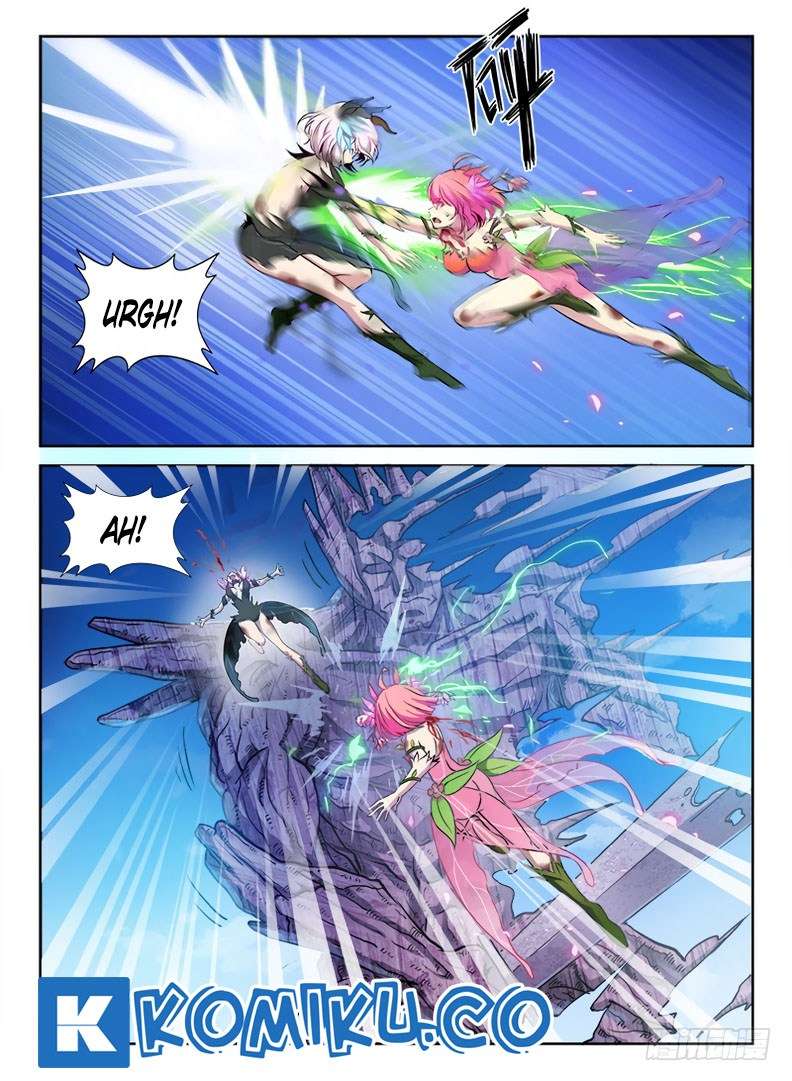 Hunter Age Chapter 75 - halaman 6