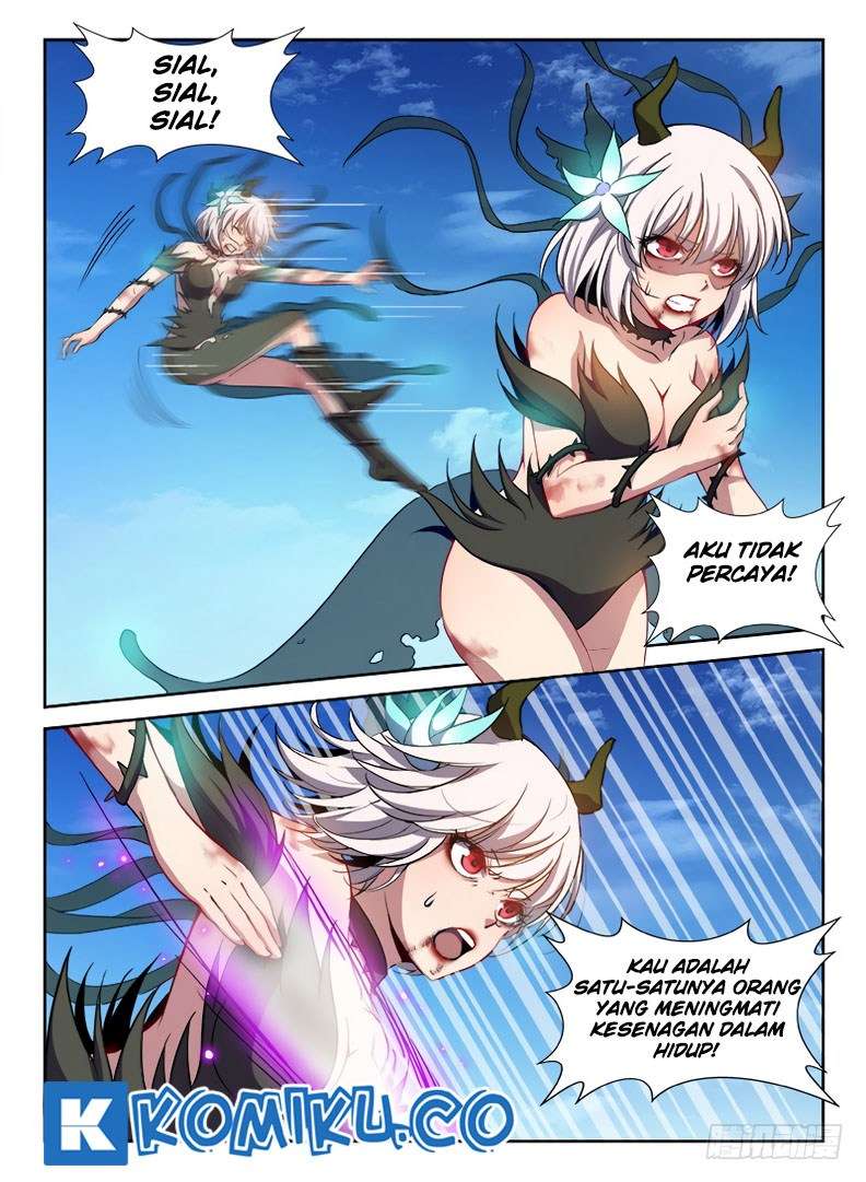 Hunter Age Chapter 75 - halaman 7