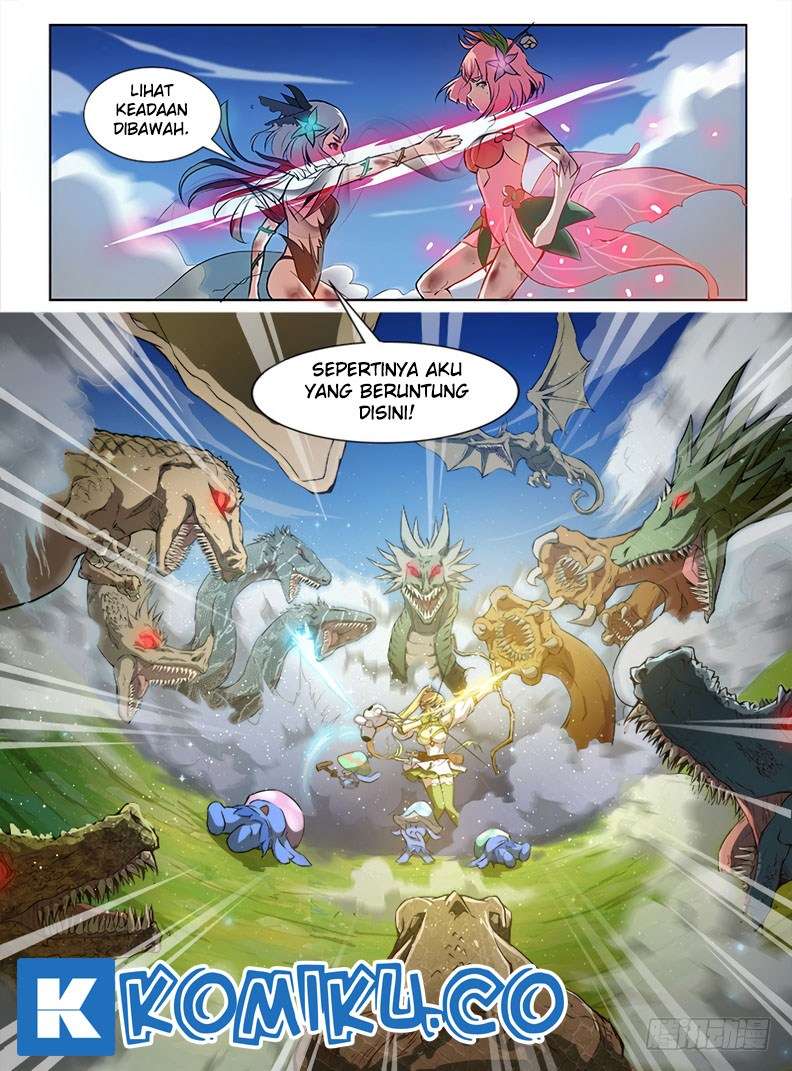 Hunter Age Chapter 75 - halaman 9