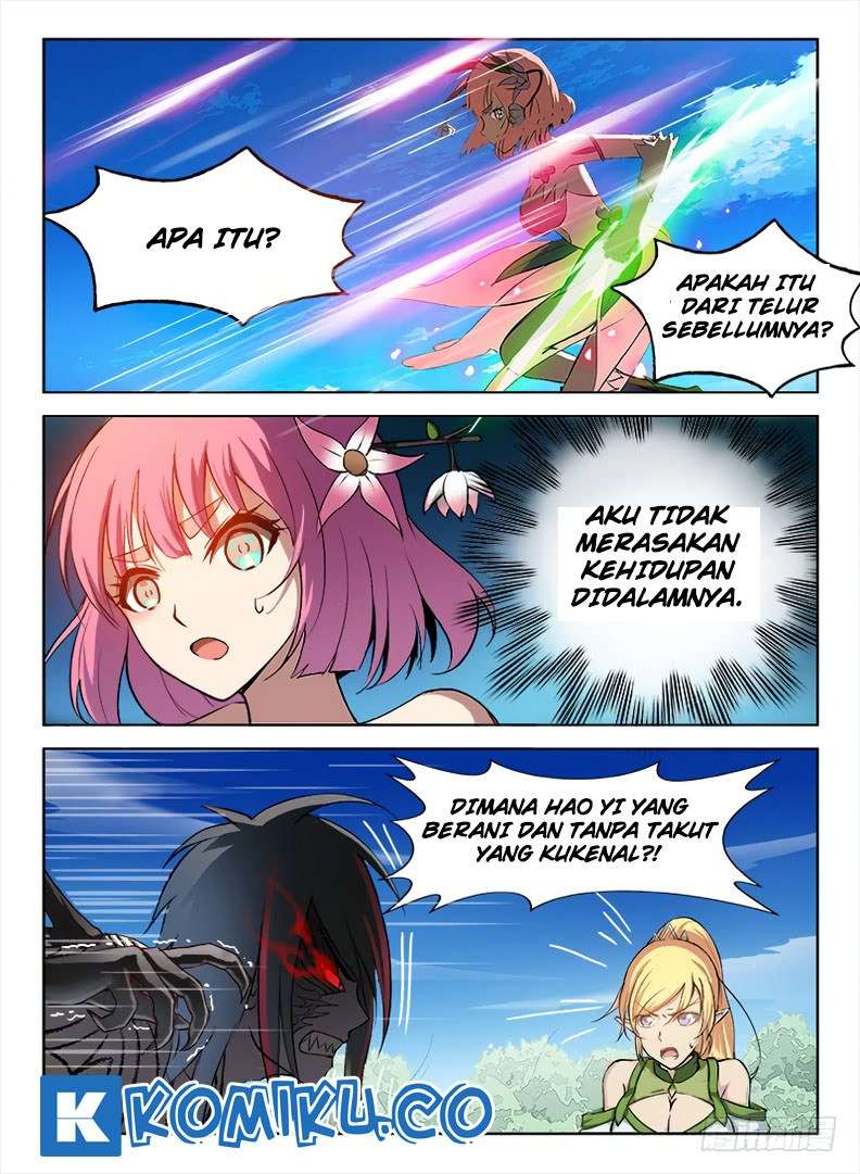 Hunter Age Chapter 76 - halaman 10