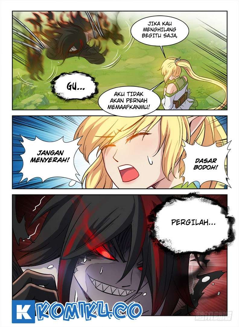 Hunter Age Chapter 76 - halaman 11