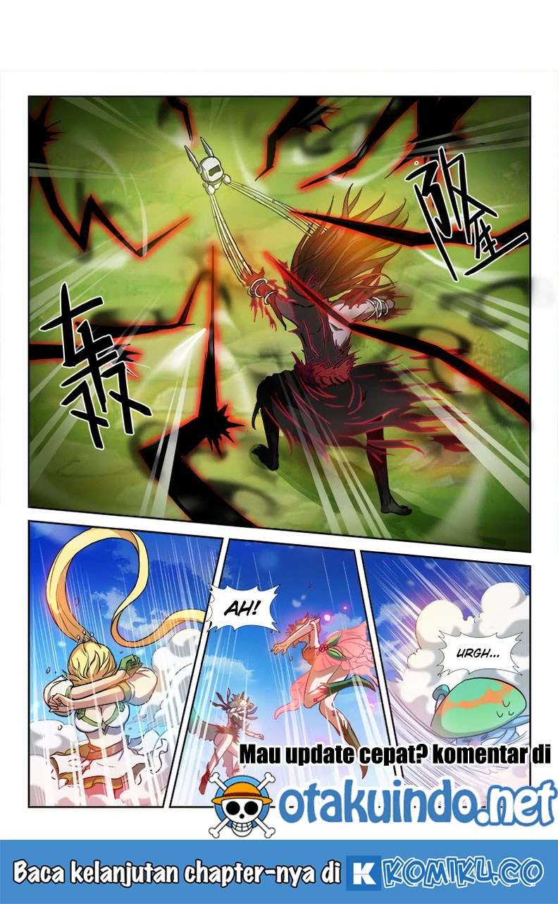 Hunter Age Chapter 76 - halaman 13